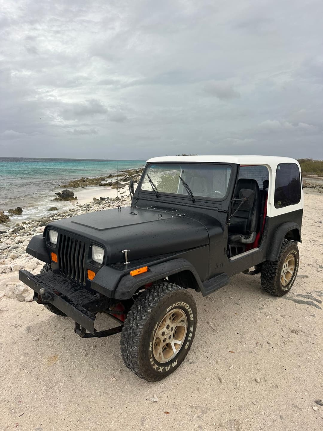 Jeep Wrangler 1995