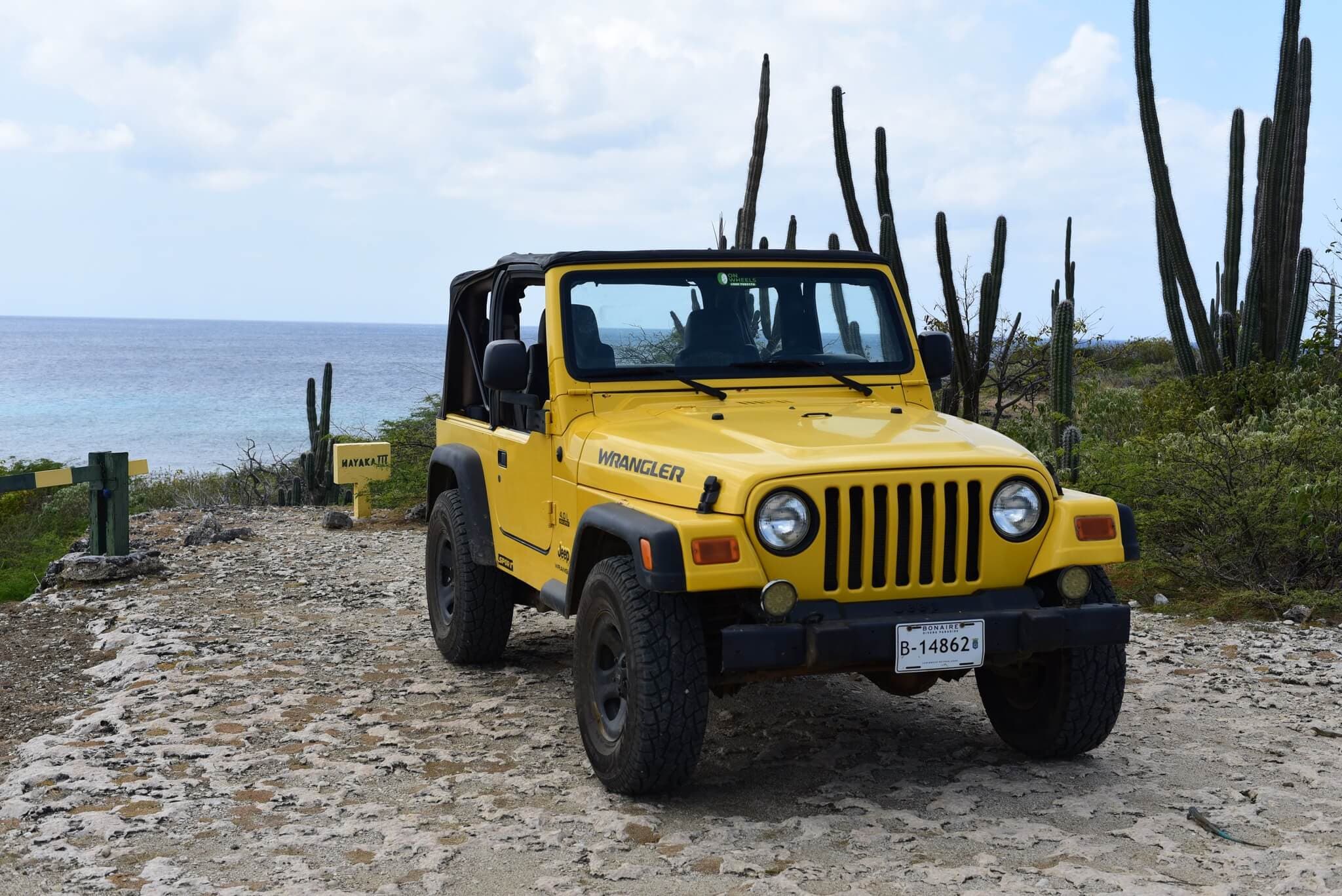 scooter-rental-bonaire