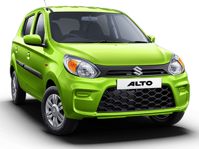 Suzuki Alto Green 2020
