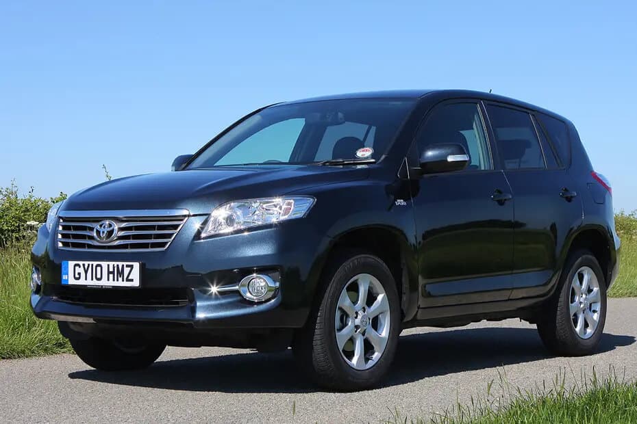 Toyota Rav