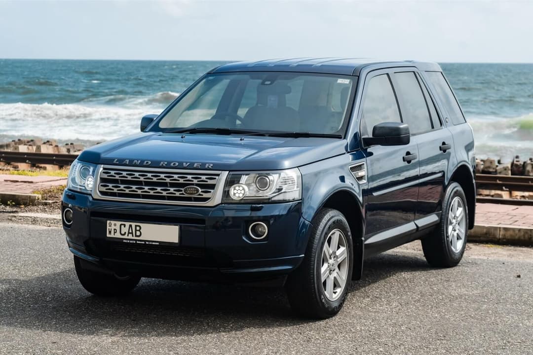 Landrover Freelander
