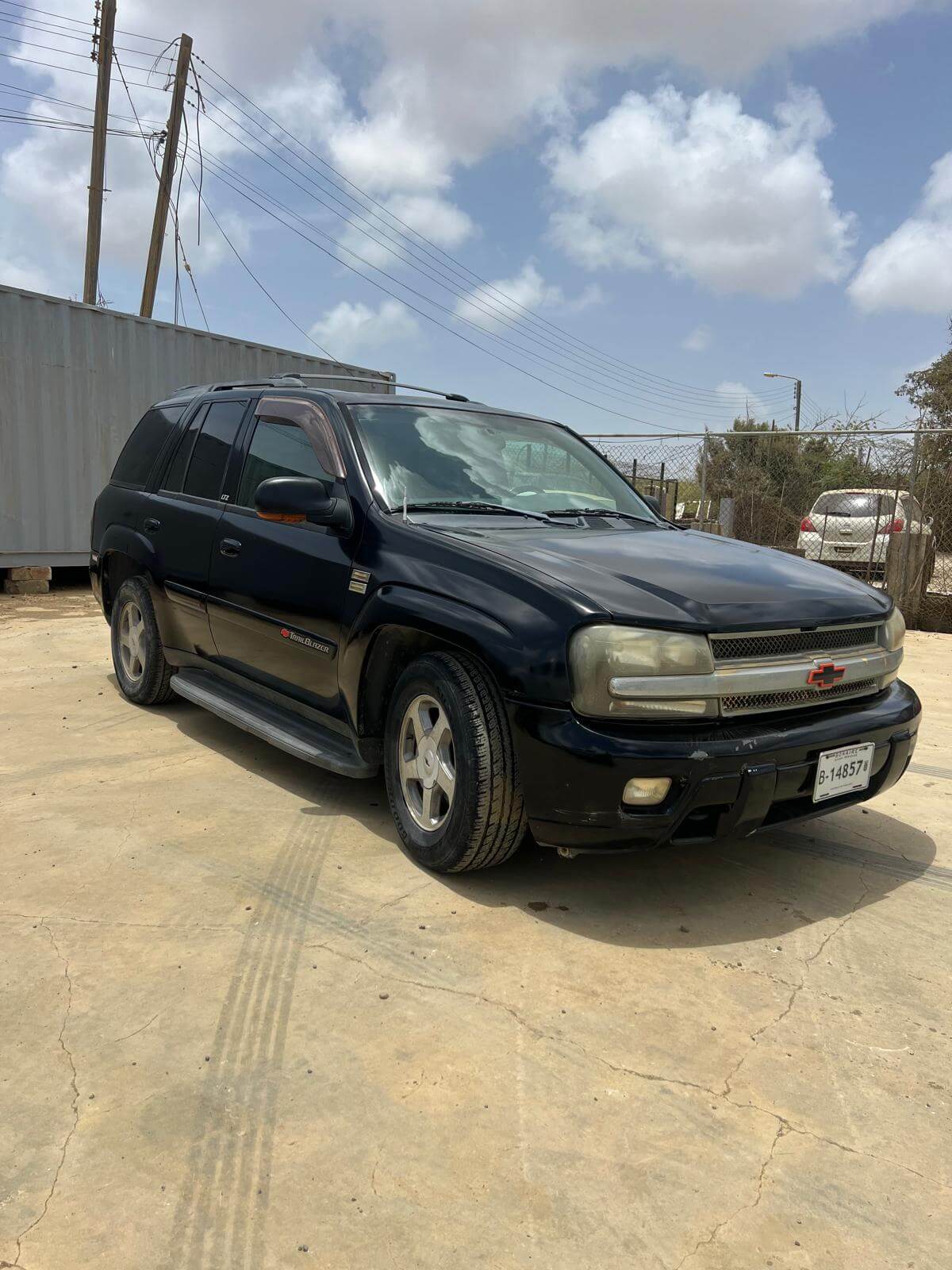 Chevrolet Trailblazer